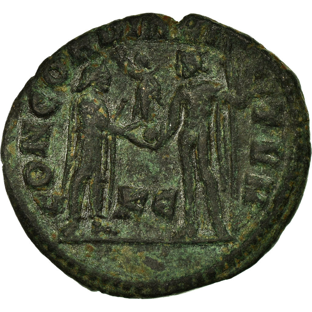 minca,
Maximianus,
Zlomok Æ