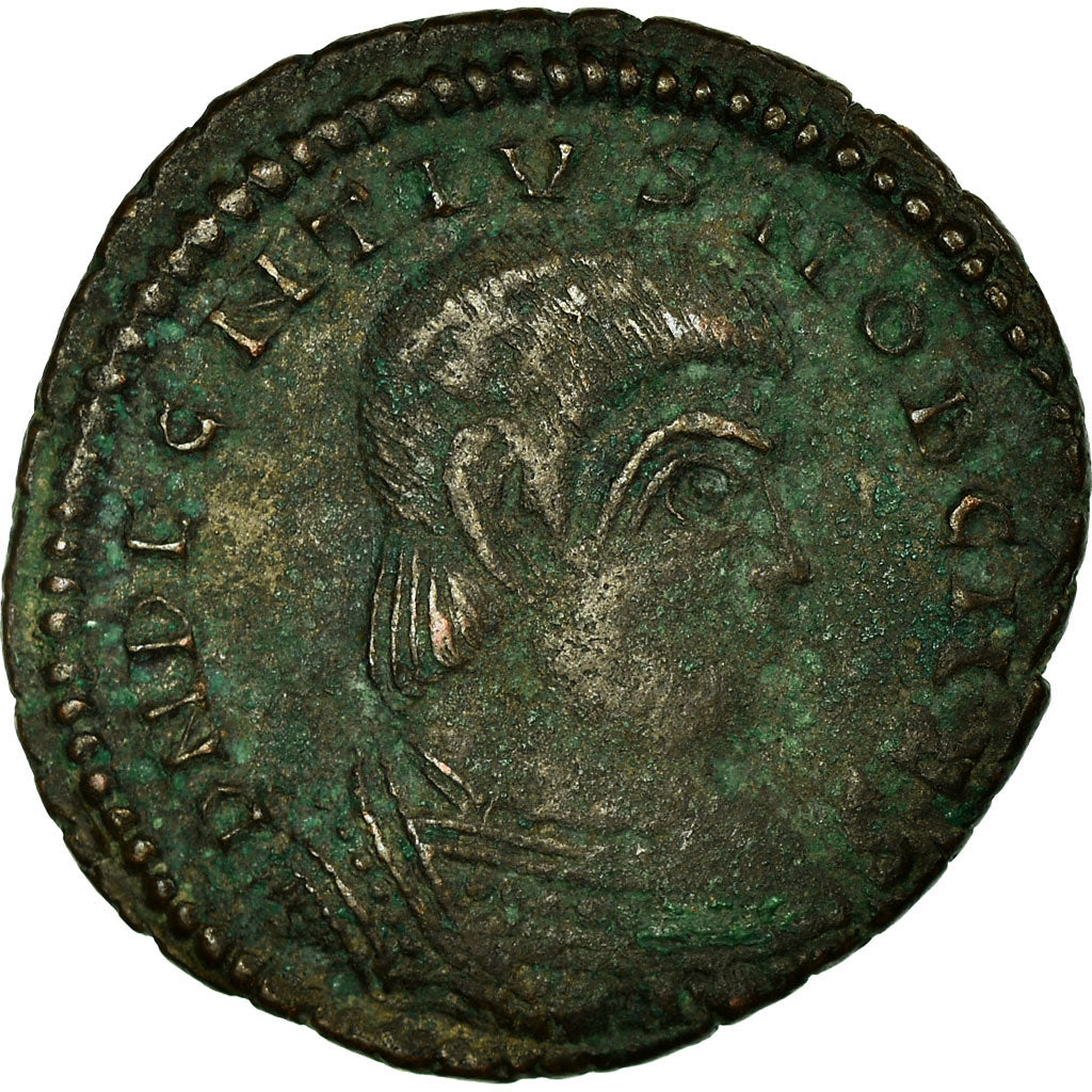 minca,
Decentius,
Maiorina