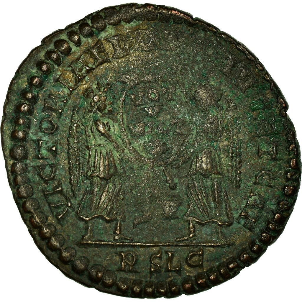 minca,
Decentius,
Maiorina