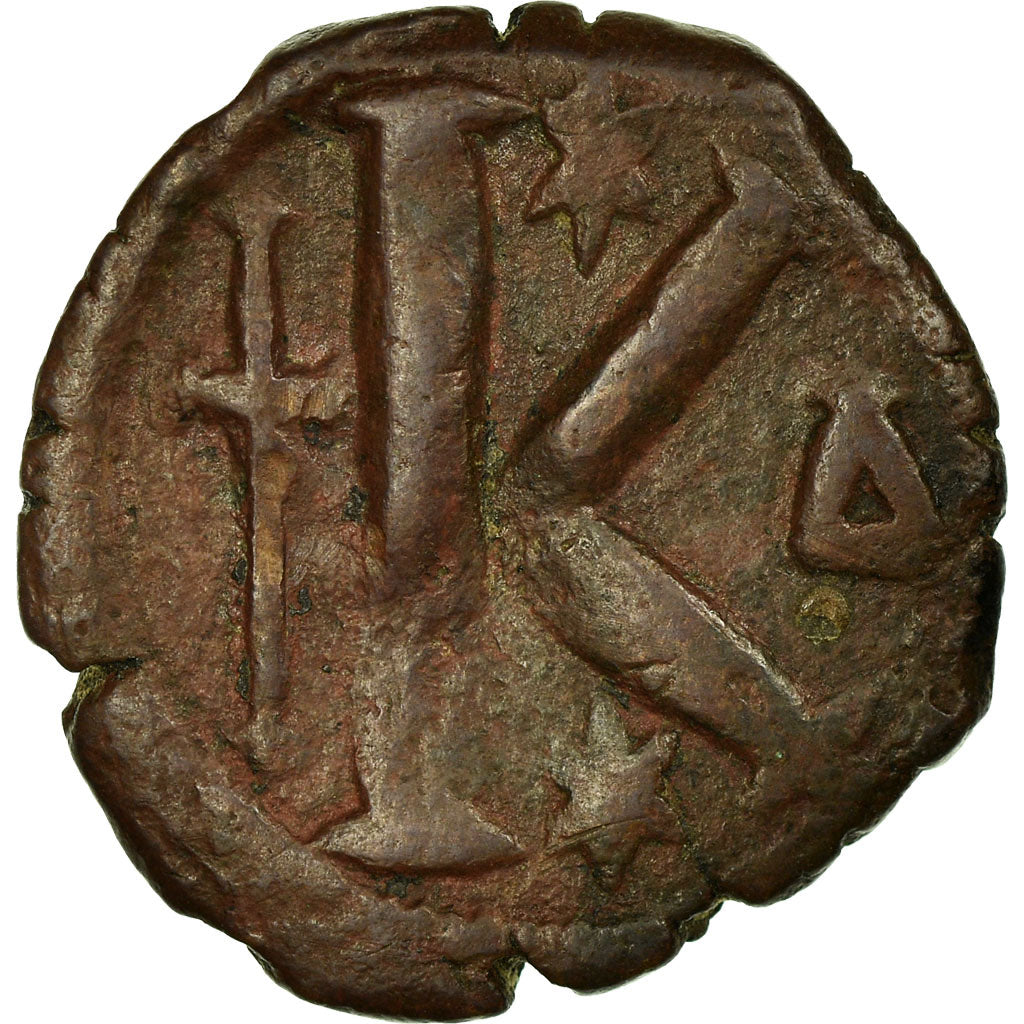 minca,
Justin ja,
Polovičný Follis
