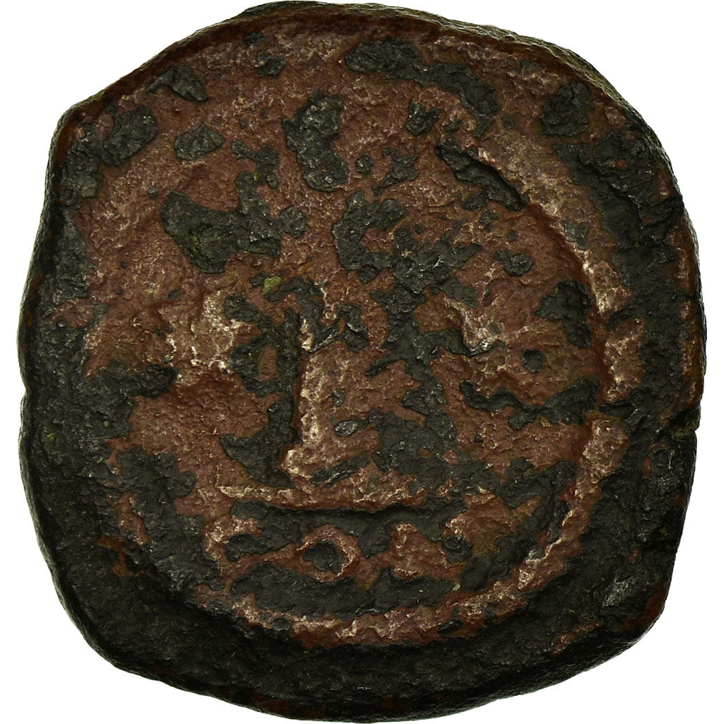 minca,
Justin I & Justinian I,
Decanummium