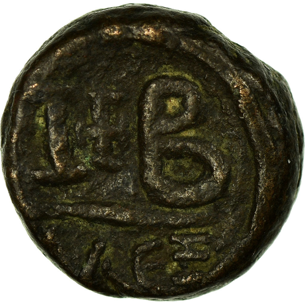 minca,
Justin II,
12 Nummi