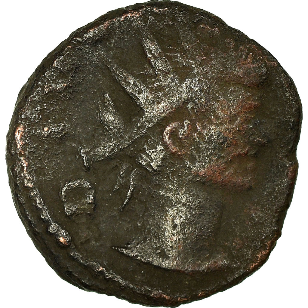 minca,
Divus Claudius II Gothicus,
Antoninianus