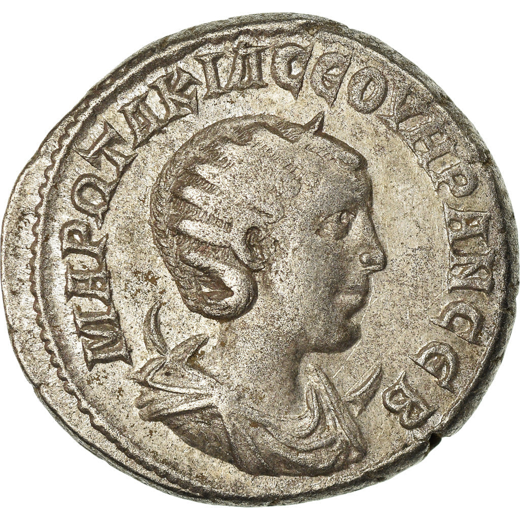 minca,
Seleucis a Pieria,
Otacilia Severa