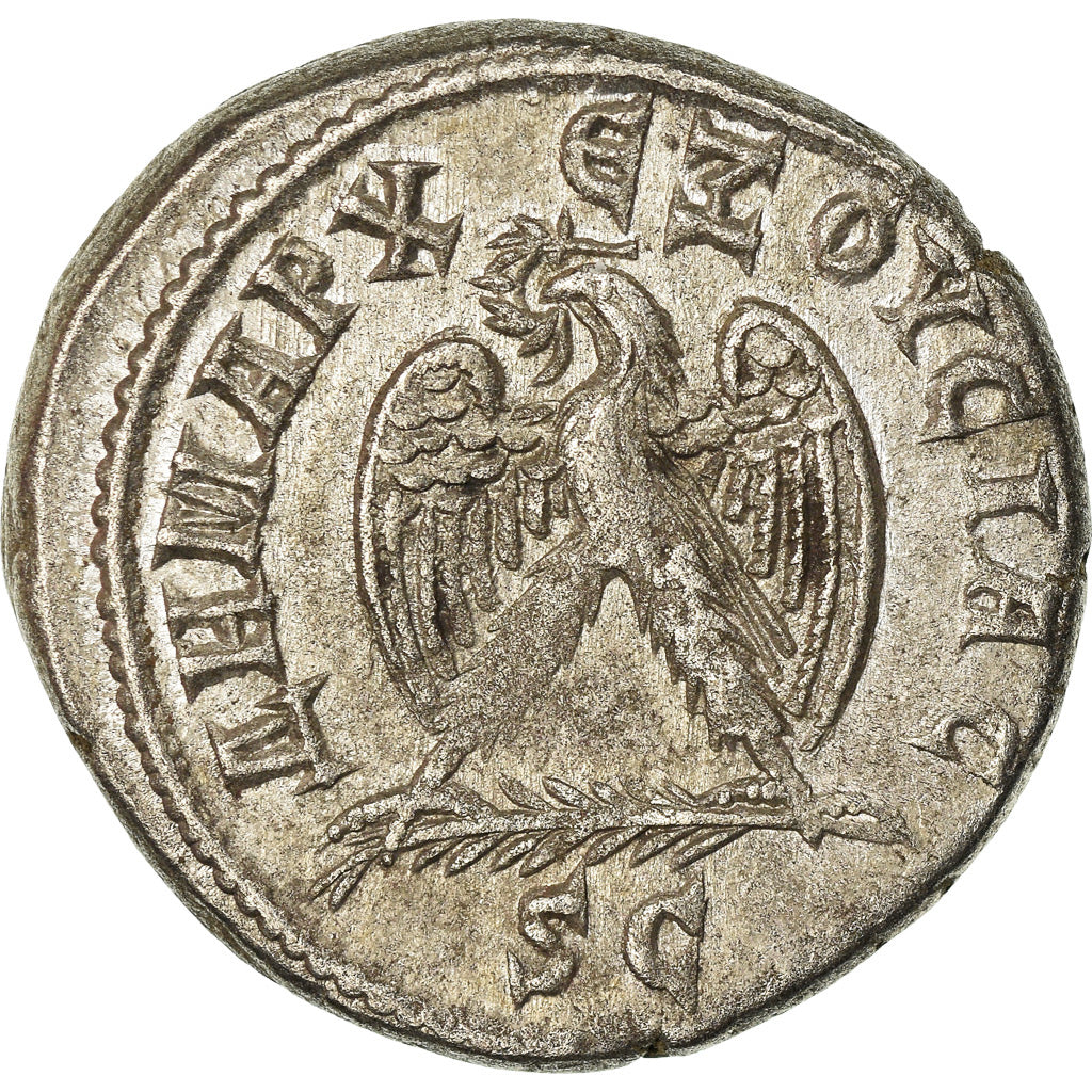 minca,
Seleucis a Pieria,
Otacilia Severa
