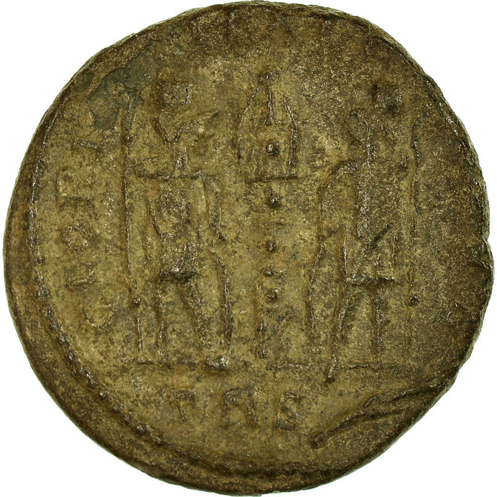 minca,
Constantius II.
Nummus