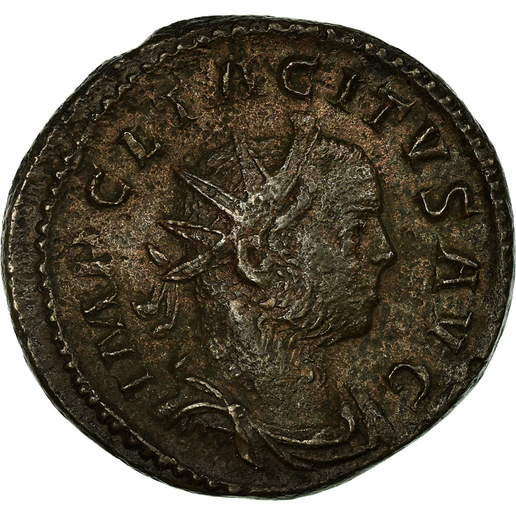 minca,
Tacitus,
Antoninianus