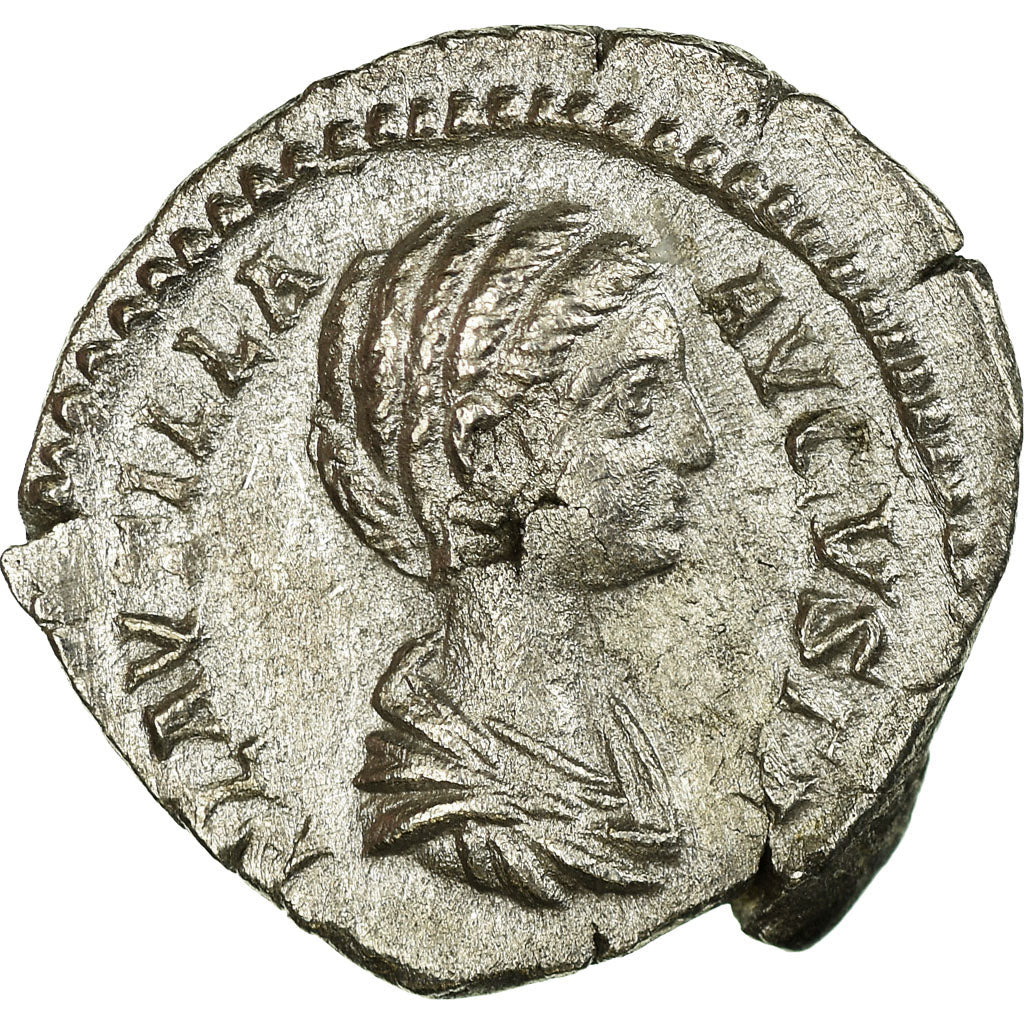 minca,
Plautilla,
denár