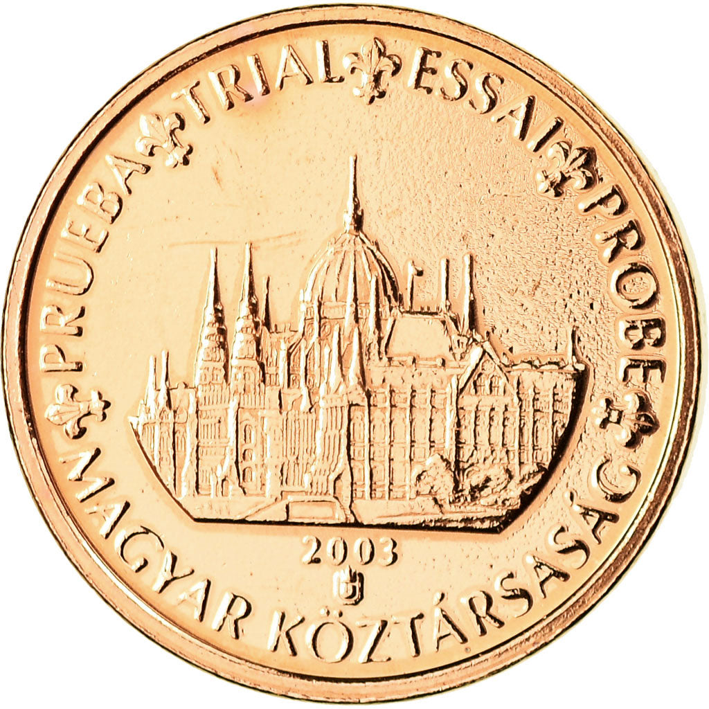 Maďarsko,
Fantasy euro vzory,
2 euro centy