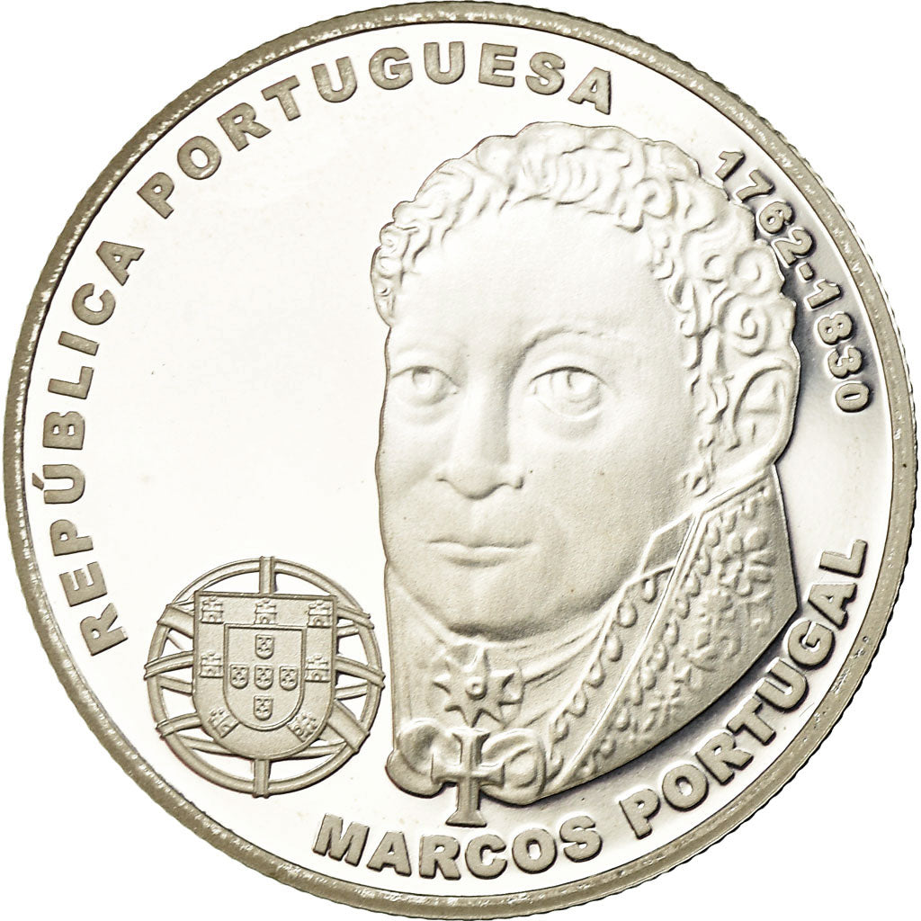 Portugalsko,
2,5 EUR,
Marcos Antonio Portugalsko