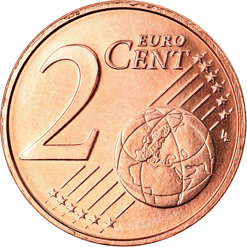 malta,
2 euro centy,
2012