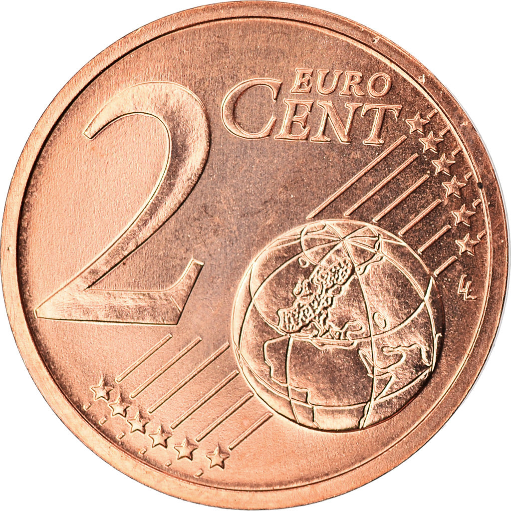 Slovensko,
2 euro centy,
2011