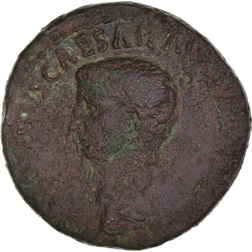 minca,
Claudius,
Dupondius