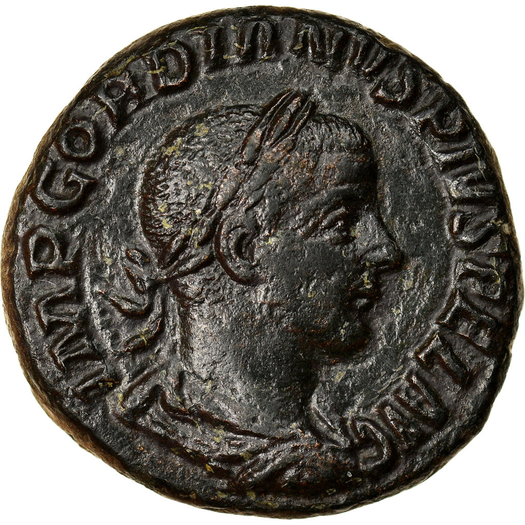 minca,
Gordian III,
Ako