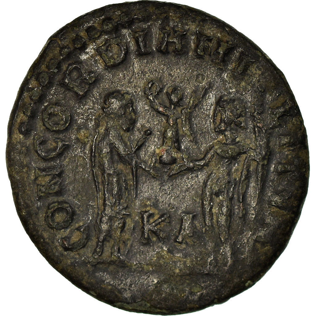 minca,
Constantius I.
Aurelianus