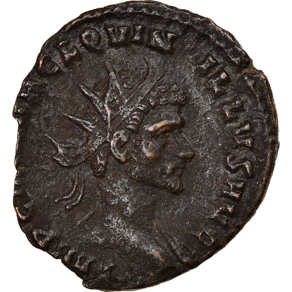minca,
Quintillus,
Antoninianus