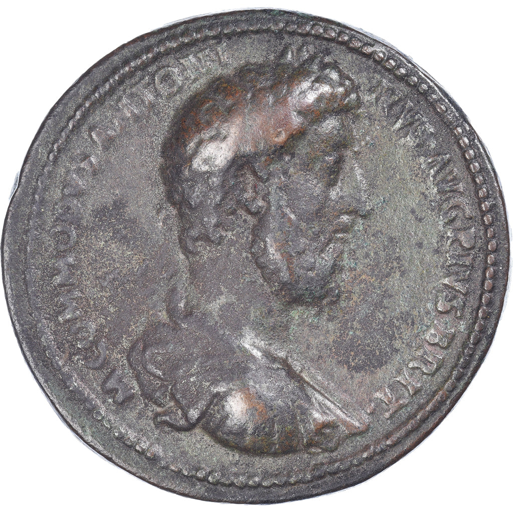minca,
Commodus,
Odliaty padovský medailón