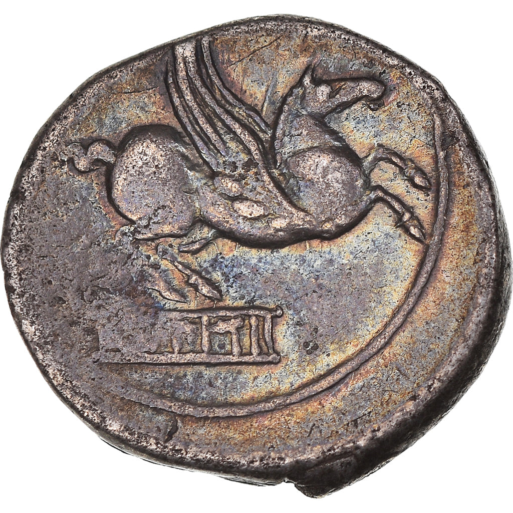 minca,
Staroveký Rím,
Rímska republika (509 – 27 pred Kr.)