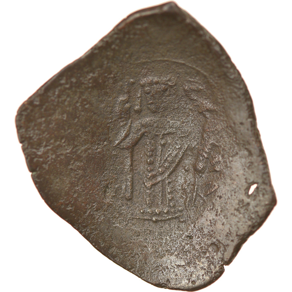 minca,
Isaac II Angelos,
Aspronová trachy
