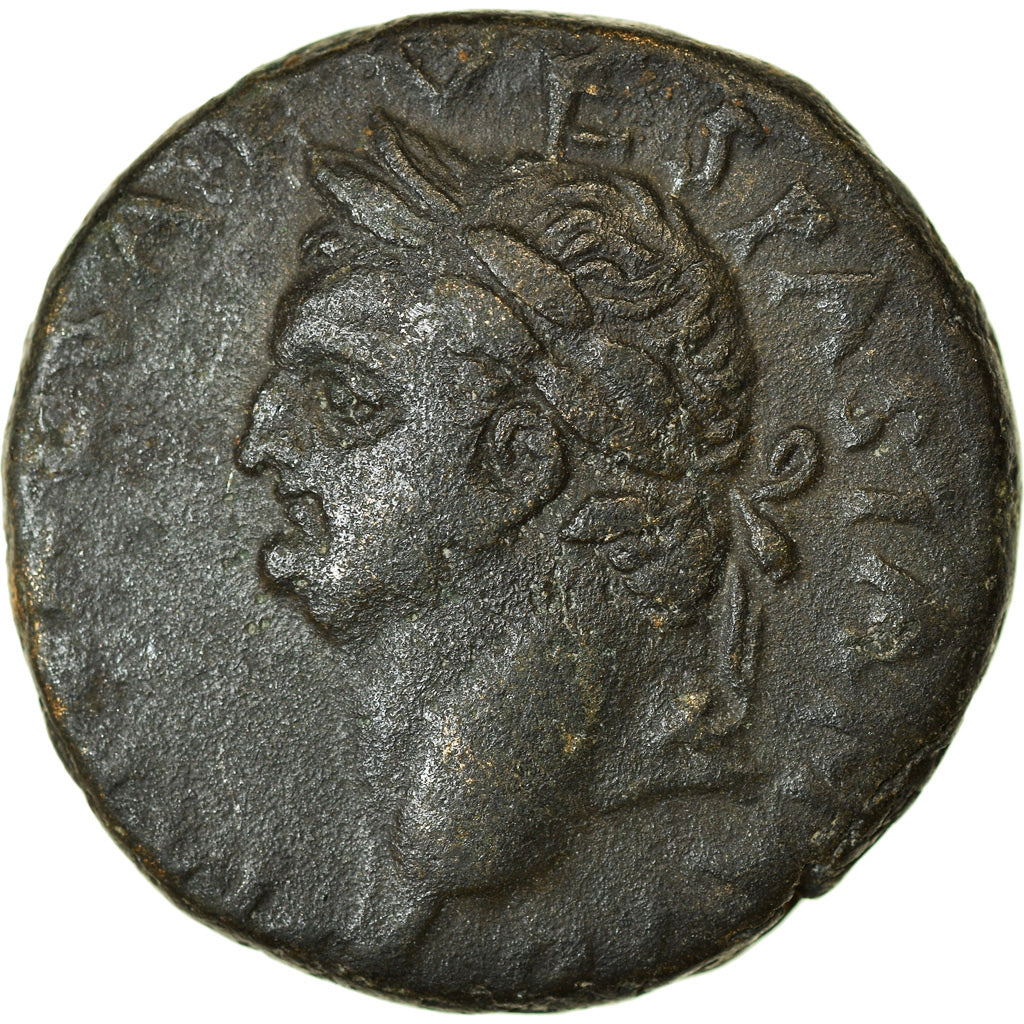 minca,
Seleucis a Pieria,
Vespasiana