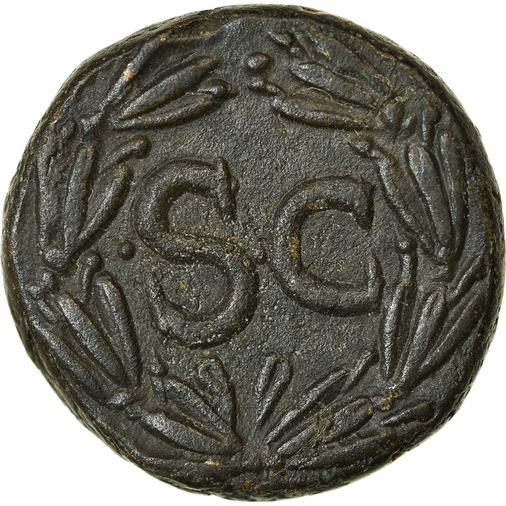 minca,
Seleucis a Pieria,
Vespasiana