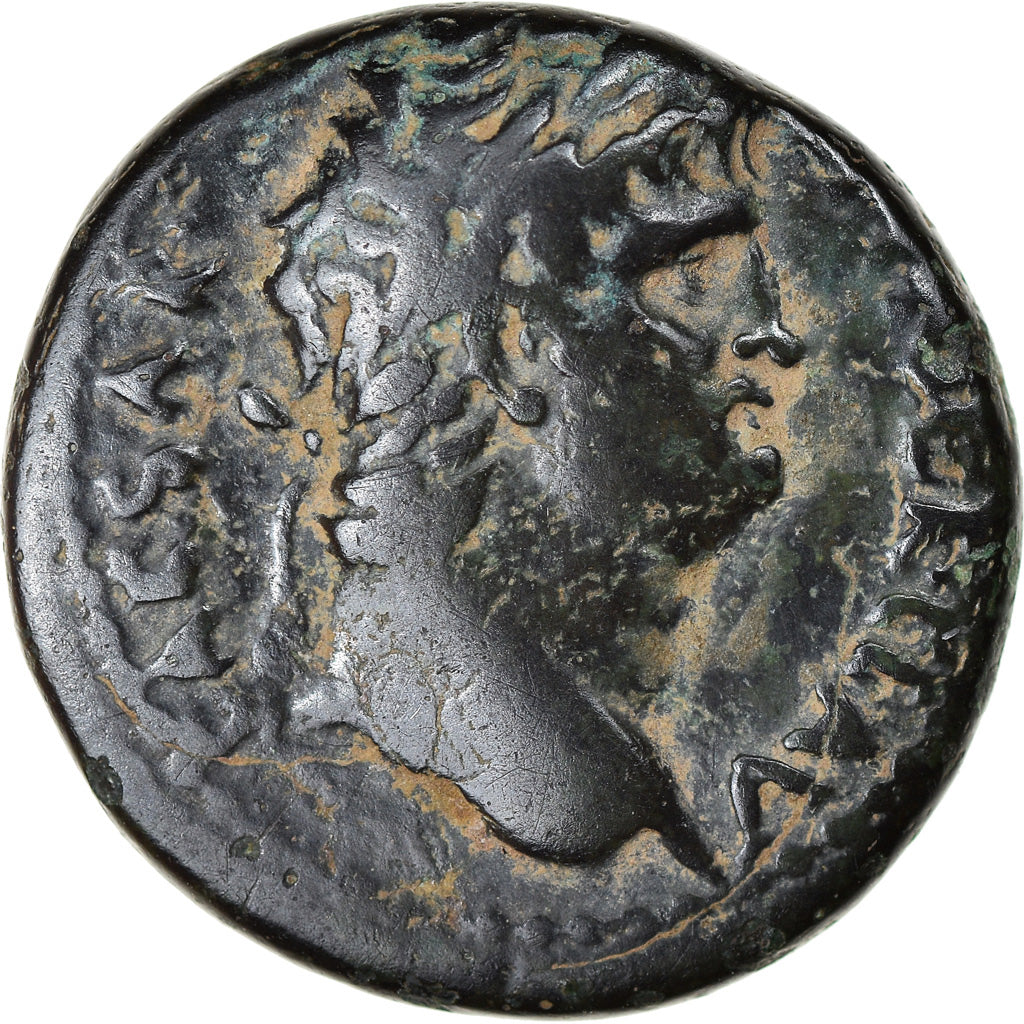 minca,
Seleucis a Pieria,
Nero
