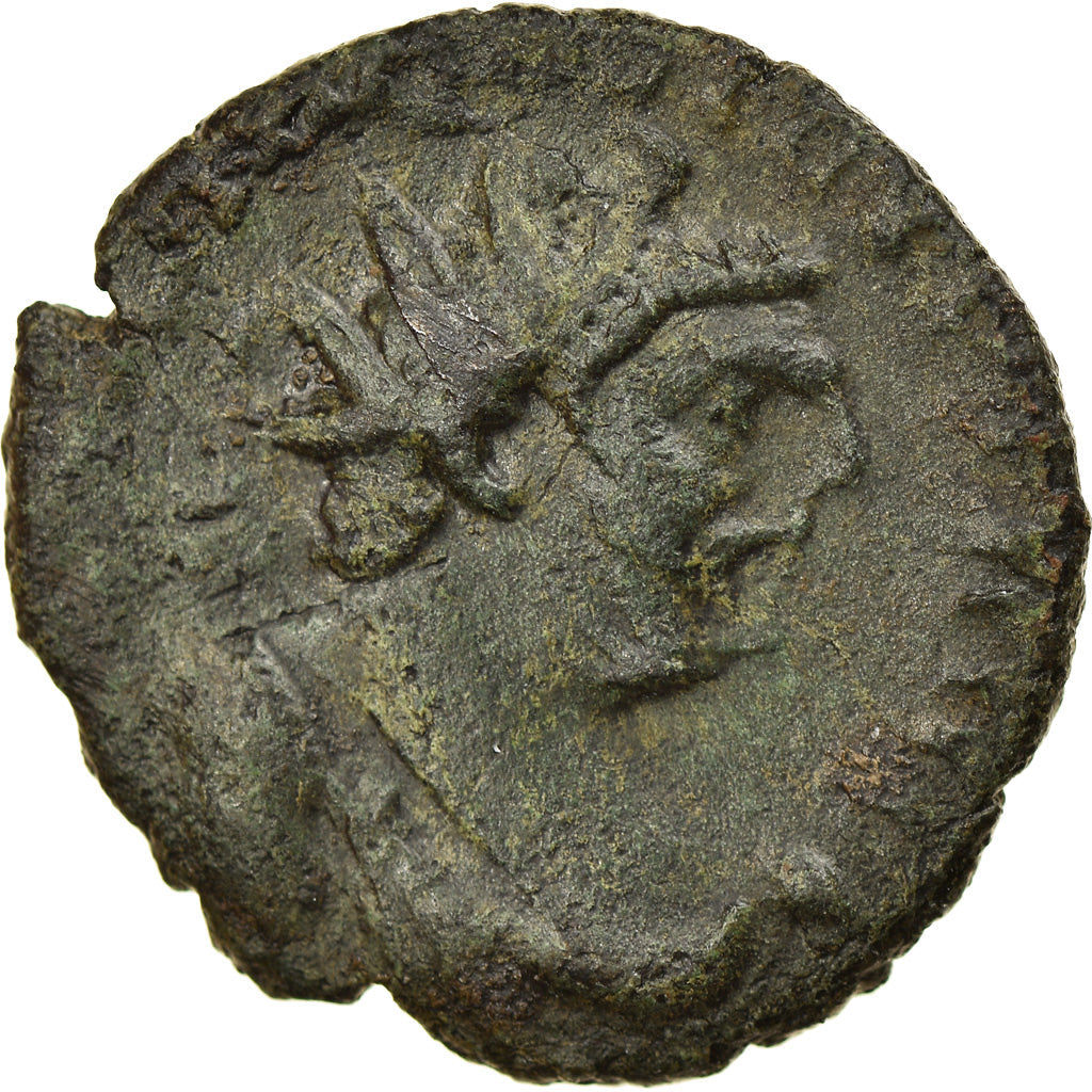 minca,
Carausius,
Antoninianus