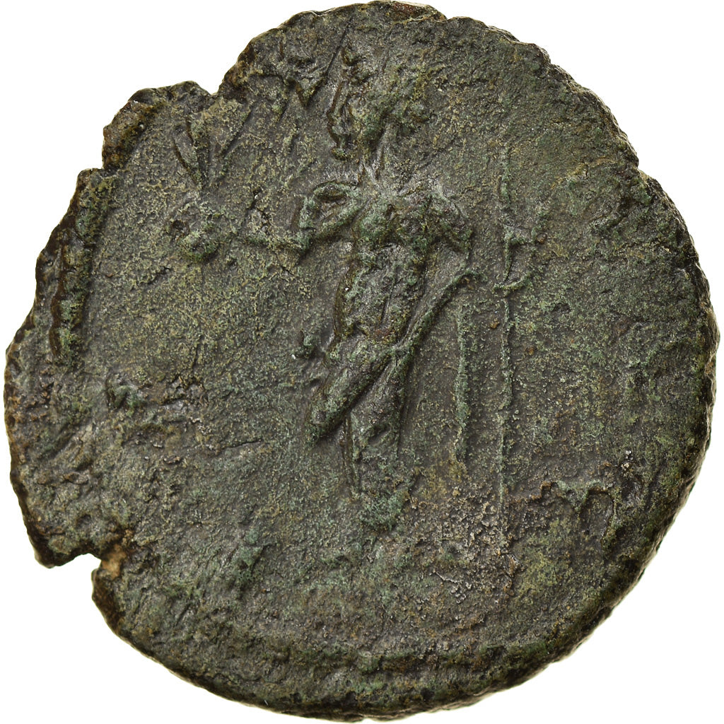 minca,
Carausius,
Antoninianus