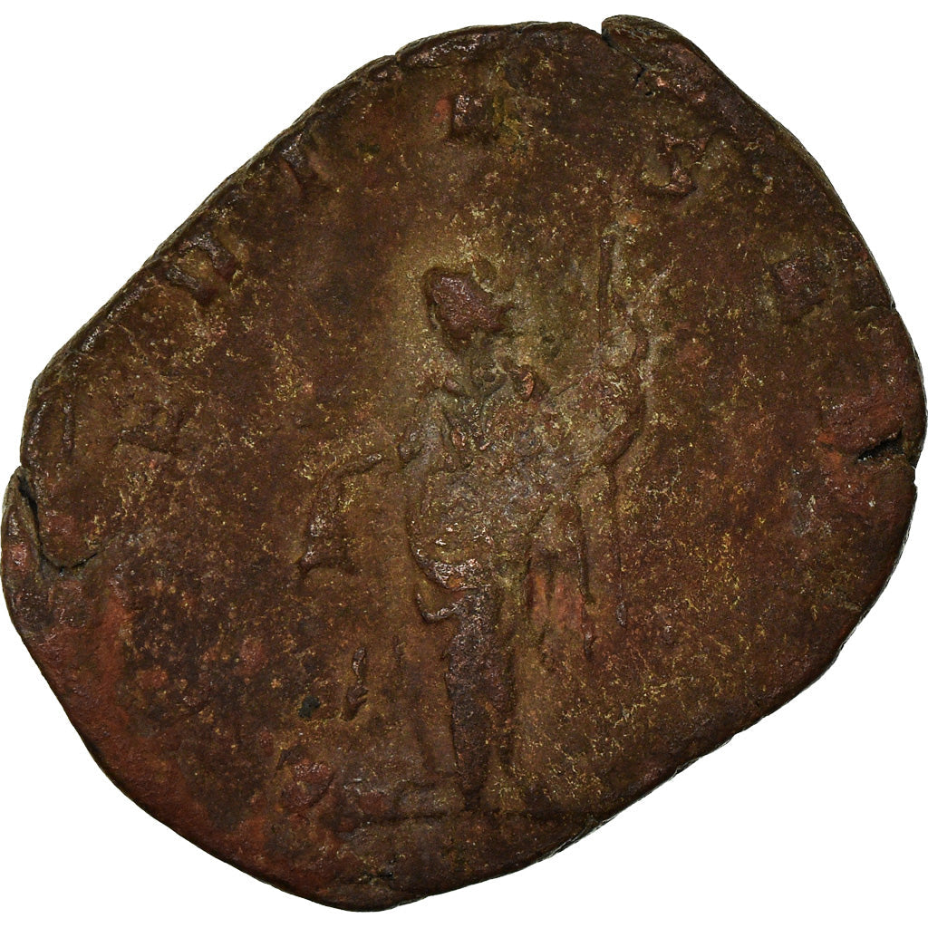 minca,
Trebonianus Gallus,
Sestertius