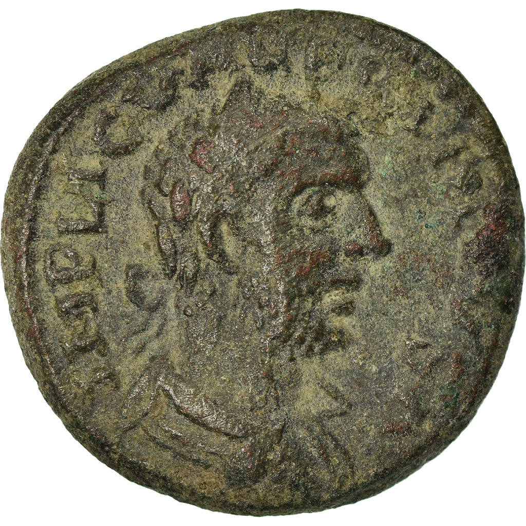 minca,
Troas,
Valerián I