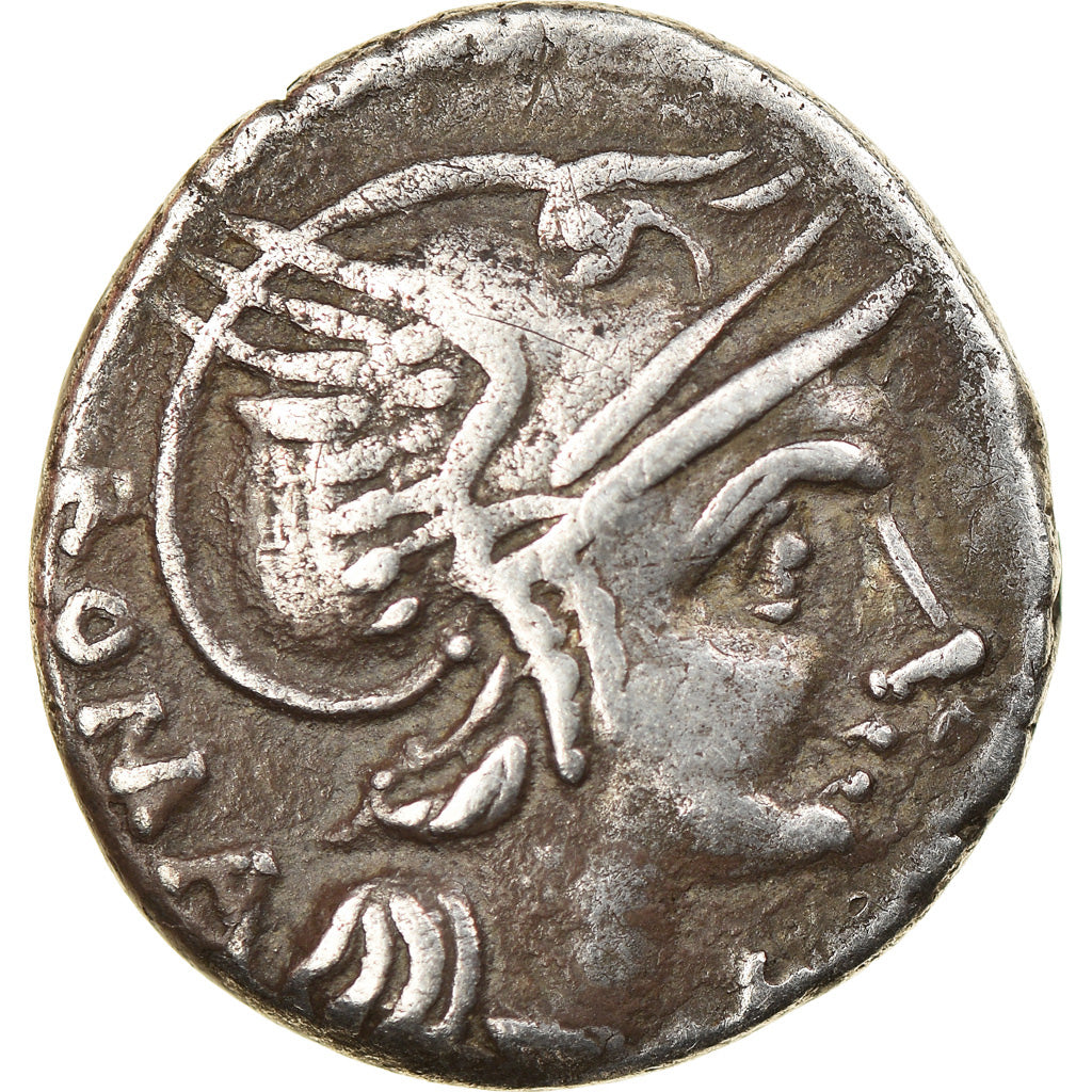 minca,
Flaminia,
denár
