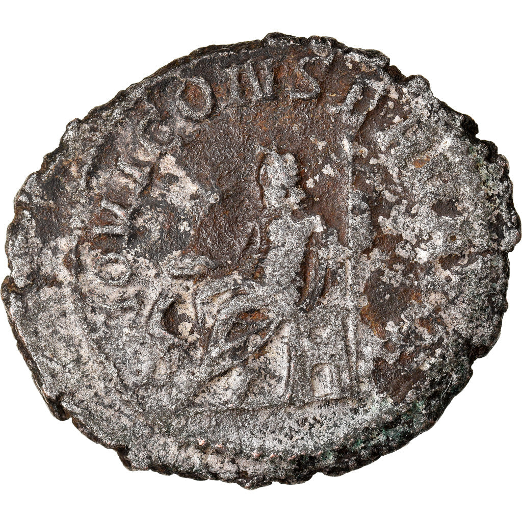 minca,
Macrianus,
uzurpátor