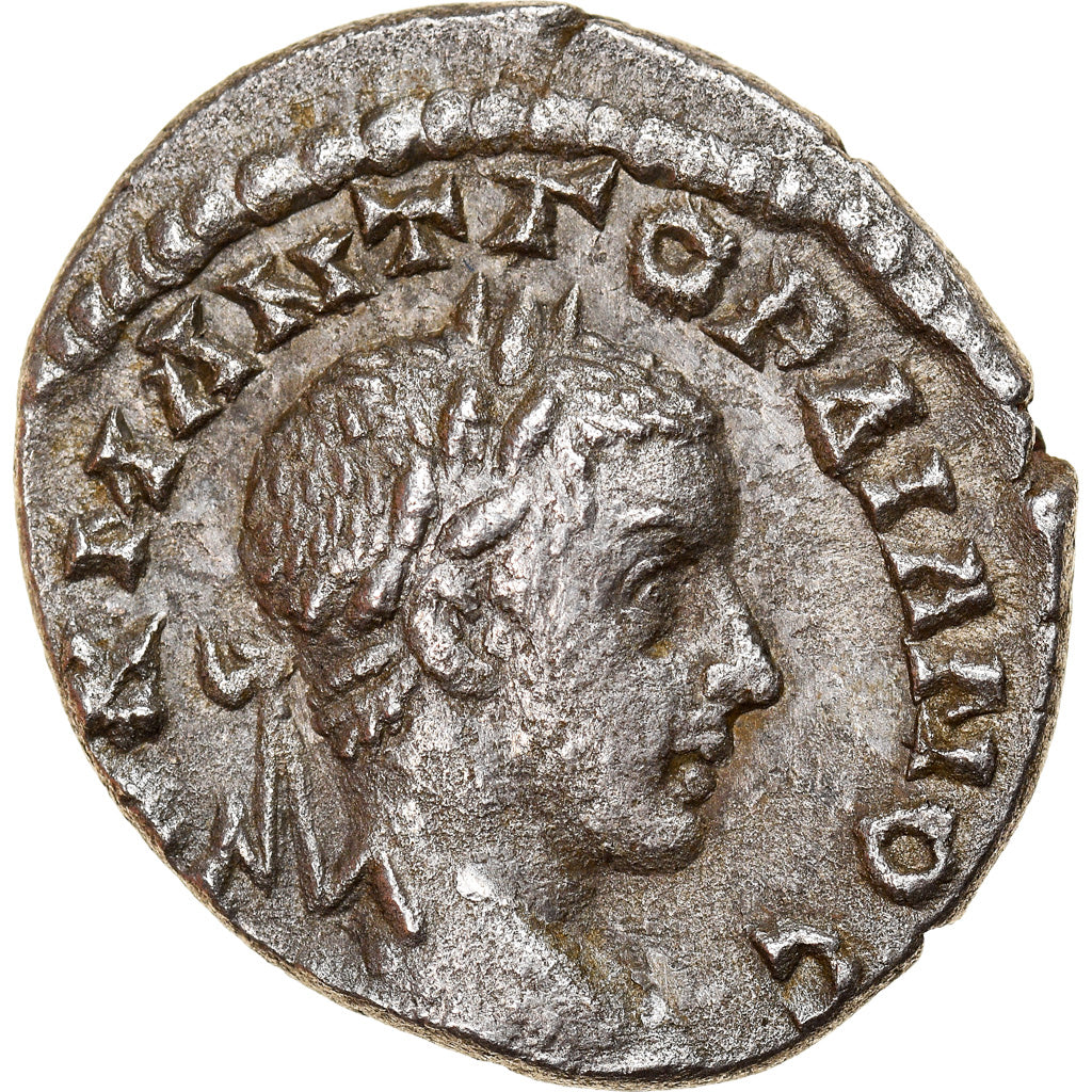 minca,
Gordian III,
Drachm