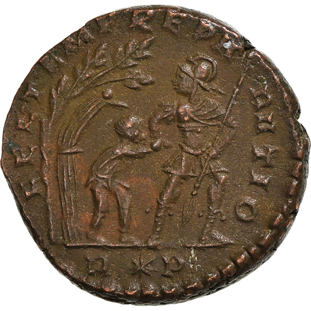 minca,
Constans,
Centenionalis