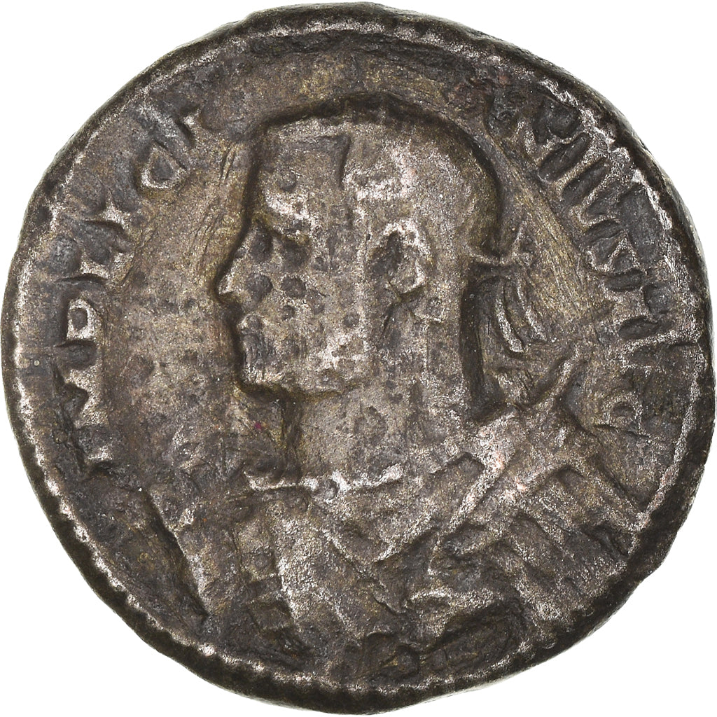 minca,
Licinius I.
Pseudo Argenteus