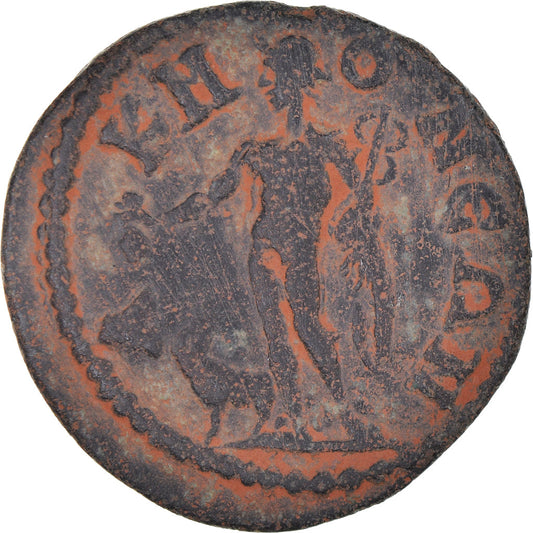 minca, 
  
  Frygia, 
  
  Gordián III