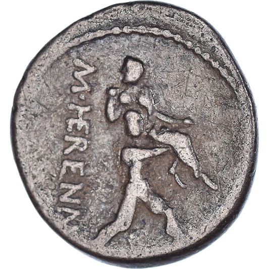 minca, 
  
  herennia, 
  
  denár