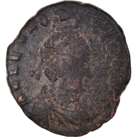 minca, 
  
  Eudoxia, 
  
  Nummus