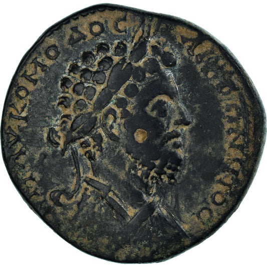 minca, 
  
  Kappadokia, 
  
  Commodus