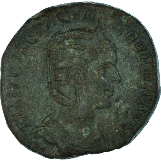 minca, 
  
  Otacilia Severa, 
  
  Sestertius