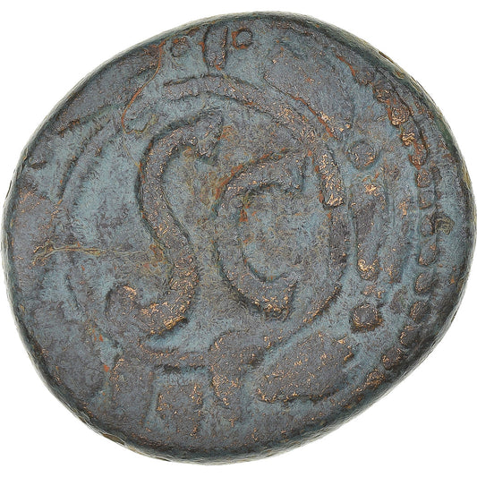 minca, 
  
  Seleucis a Pieria, 
  
  Tiberius