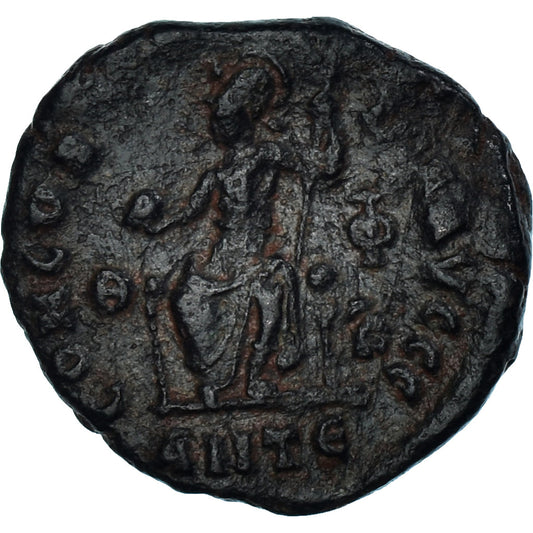 minca, 
  
  Gratian, 
  
  Follis