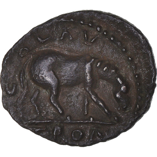 minca, 
  
  Troas, 
  
  Commodus