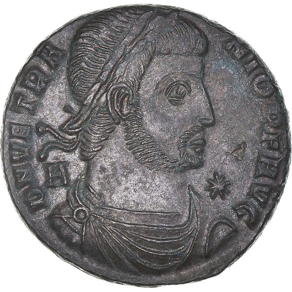 minca, 
  
  Vetranio, 
  
  1/2 Centenionalis