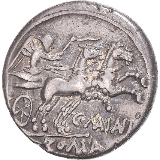 minca, 
  
  Maiania, 
  
  denár