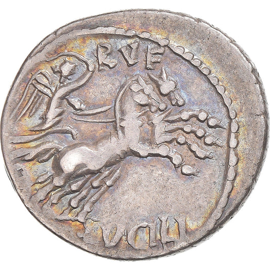 minca, 
  
  Lucilia, 
  
  denár