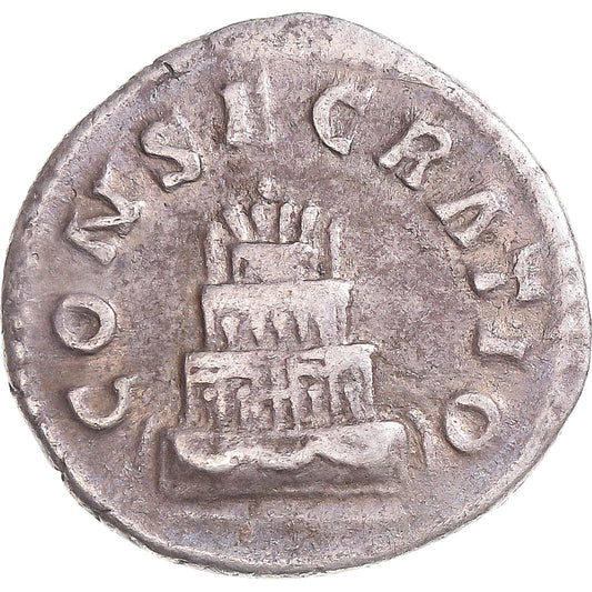 minca, 
  
  Divus Antoninus Pius, 
  
  denár
