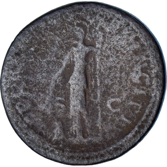 minca, 
  
  Trajan, 
  
  Dupondius