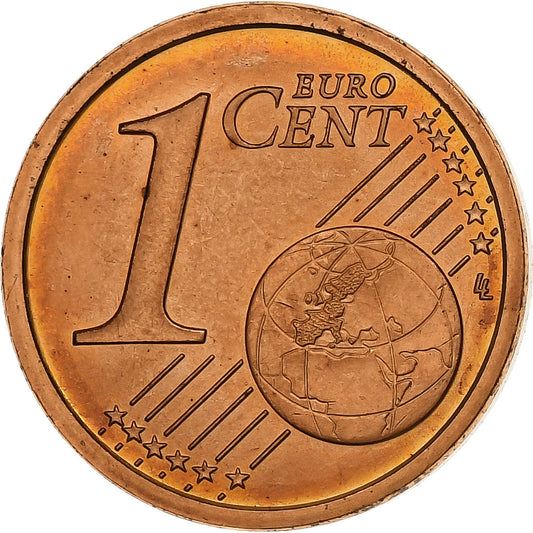 VATIKÁN, 
  
  Jána Pavla II., 
  
  Euro cent