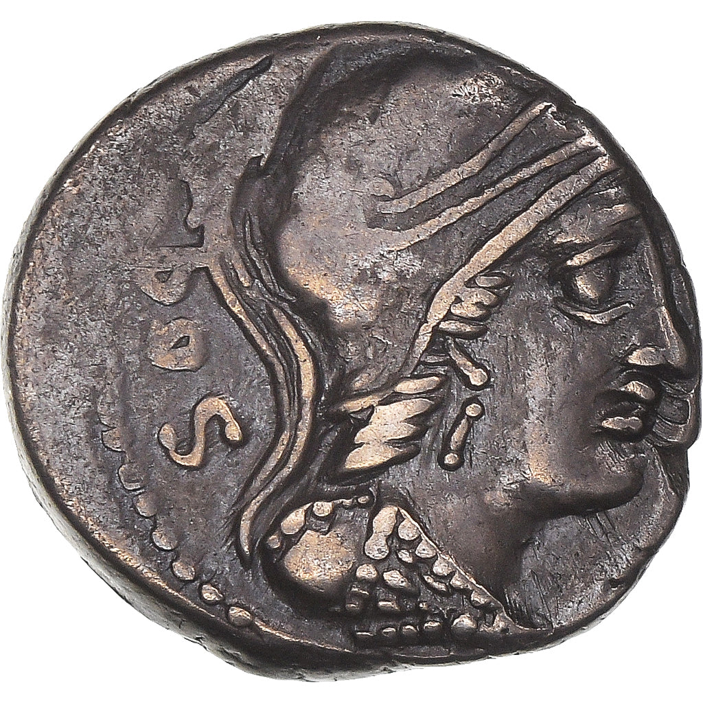minca, 
  
  Rubria, 
  
  denár